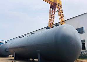 长寿热力除氧器