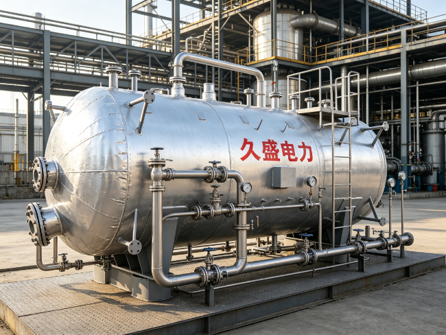 长寿JSNCY型内置式除氧器